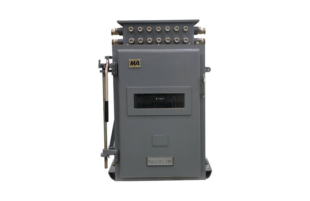 KJJ660(C)礦用防爆萬兆環(huán)網(wǎng)交換