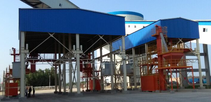 全自動(dòng)車輛采制樣系統(tǒng)特點(diǎn)