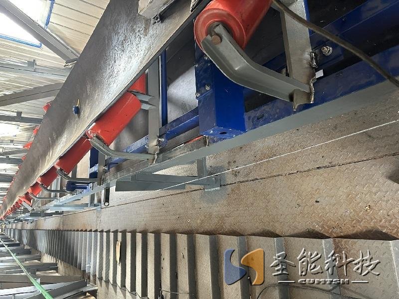 推動(dòng)熱電廠高效發(fā)展，ICS-17A皮帶秤功不可沒(méi)