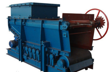 往復(fù)式給煤機