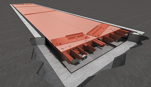 超硬核！汽車(chē)衡無(wú)人值守稱重系統(tǒng)優(yōu)勢(shì)分析
