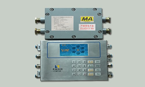 礦用防爆電子皮帶秤評測：煤礦計量好產(chǎn)品，實時監(jiān)控沒煩惱