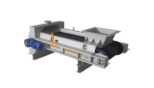 醫(yī)廢處理，圣能定量給料機(jī)沖鋒在“防疫戰(zhàn)場(chǎng)”