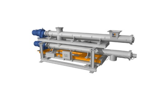 圣能科技螺旋給料機優(yōu)點與缺點？買之前搞清楚不后悔