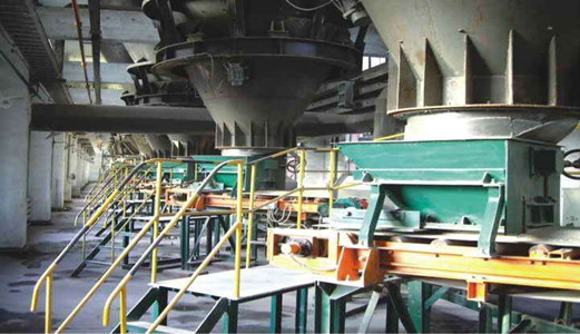 圣能科技智能配料控制系統(tǒng)，這下工作更加得心應(yīng)手！