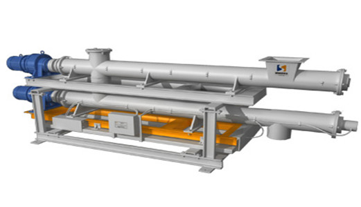 來吧展示！且看圣能螺旋稱重給料機(jī)的硬實力