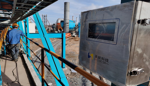 圣能科技的<a href='http://m1301.cn' target='_blank'><u>電子皮帶秤</u></a>儀表，你get到重點(diǎn)了嗎？