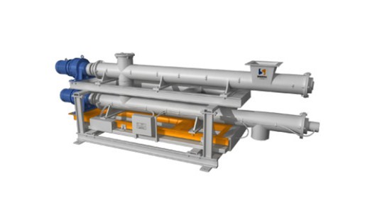 圣能科技電子螺旋秤你了解嗎？萬料不怕粘，管中不留料