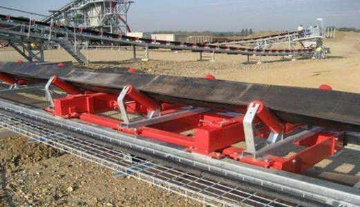 關(guān)于電子皮帶秤選型、價(jià)格、安裝與維修的概述