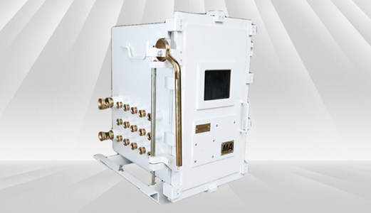 礦用防爆設(shè)備自帶電源管理：“不掉電”的萬(wàn)兆交換機(jī)