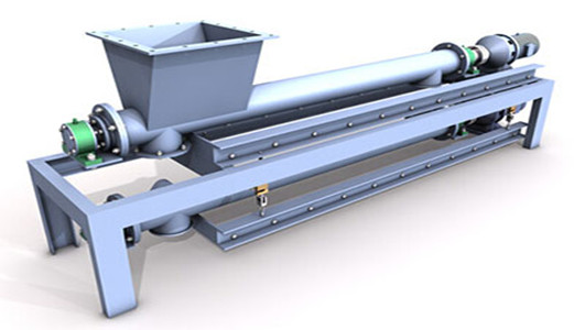 稱重式螺旋給料機(jī)的組成結(jié)構(gòu)、稱重精度及注意事項(xiàng)