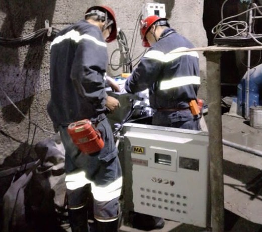 【專欄】:他們是安裝調(diào)試現(xiàn)場最靚的仔，彰顯圣能人堅韌的毅力