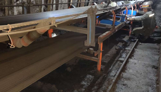 煙花三月下江西，又一批皮帶秤交付完成，可靠服務(wù)暖人心！