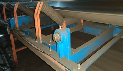 煙花三月下江西，又一批皮帶秤交付完成，可靠服務(wù)暖人心！