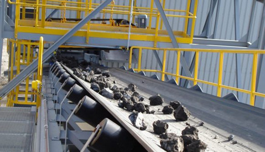 ics系列電子皮帶秤特點(diǎn)解析：ics皮帶秤工作原理及功能