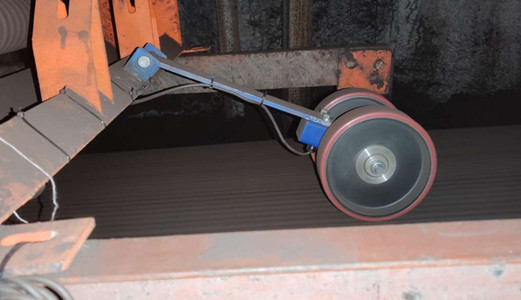 江西煤礦采購電子皮帶秤項(xiàng)目案例，緣自信賴！