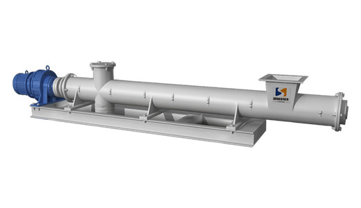 關(guān)于螺旋給料機(jī)尺寸及型號，需要考慮哪些因素？