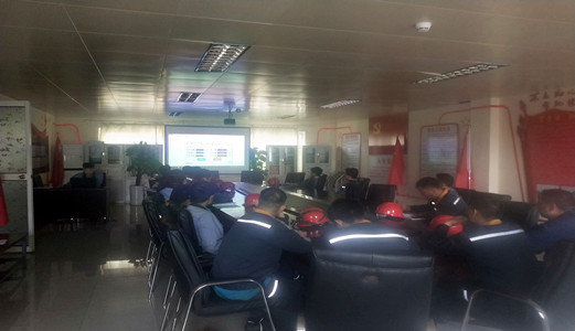 點(diǎn)贊圣能服務(wù)！圣能科技售后服務(wù)馳援客戶現(xiàn)場開展全員培訓(xùn)