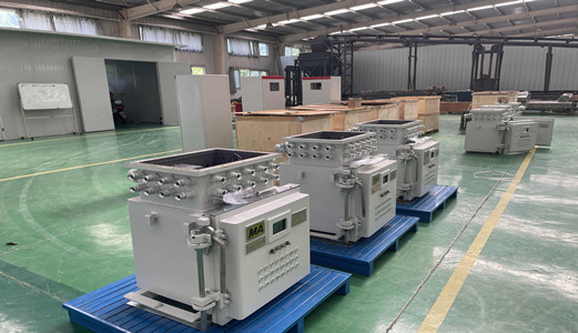 礦用防爆可編程控制箱在煤礦井下的實(shí)際應(yīng)用：實(shí)現(xiàn)安全高效開采