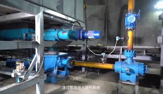 圣能稱重給料機千里馳騁行使命：售后服務0距離！