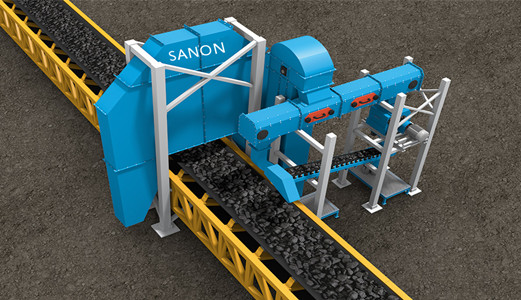 淺談皮帶采樣機(jī)在煤炭開采中的特點和用途