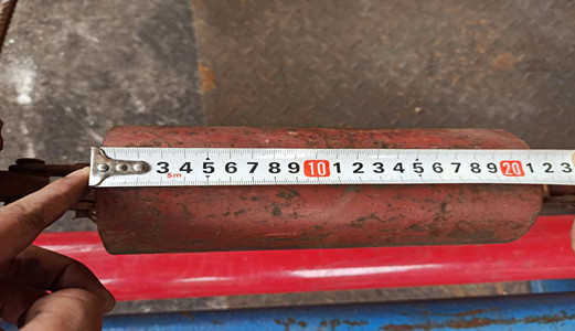 【客戶專欄】：一套井下防爆<a href='http://m1301.cn/' target='_blank'><u>皮帶秤</u></a>完成交付，解客戶所難！