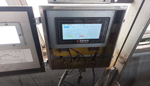 計(jì)量專家，圣能電子皮帶秤批量交付陜西客戶