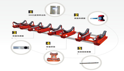 FSD電子皮帶秤的優(yōu)點(diǎn)？設(shè)計(jì)特點(diǎn)和優(yōu)勢(shì)功能介紹