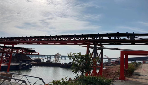 數(shù)字化賦能升級，圣能電子皮帶秤再譜新篇