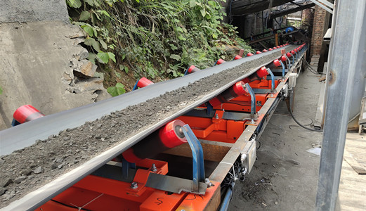 關(guān)于<a href='http://m1301.cn' target='_blank'><u>電子皮帶秤</u></a>計(jì)量精度的影響，主要原因分析！