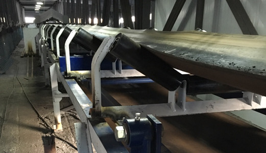 電子皮帶秤托輥、秤體、測速傳感器和電氣部分的安裝事項(xiàng)