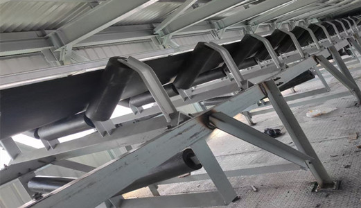 河北鋼鐵企業(yè)皮帶秤長期合作項目案例