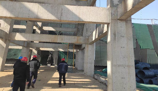 河北鋼鐵企業(yè)皮帶秤長期合作項目案例