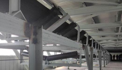 河北鋼鐵企業(yè)皮帶秤長期合作項目案例