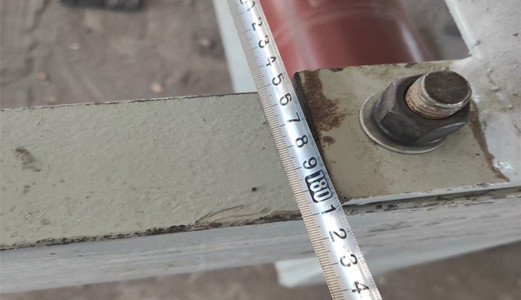 河北鋼鐵企業(yè)皮帶秤長期合作項目案例