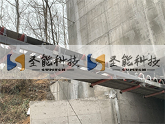 四川廣元旺蒼縣礦業(yè)電子皮帶秤項目