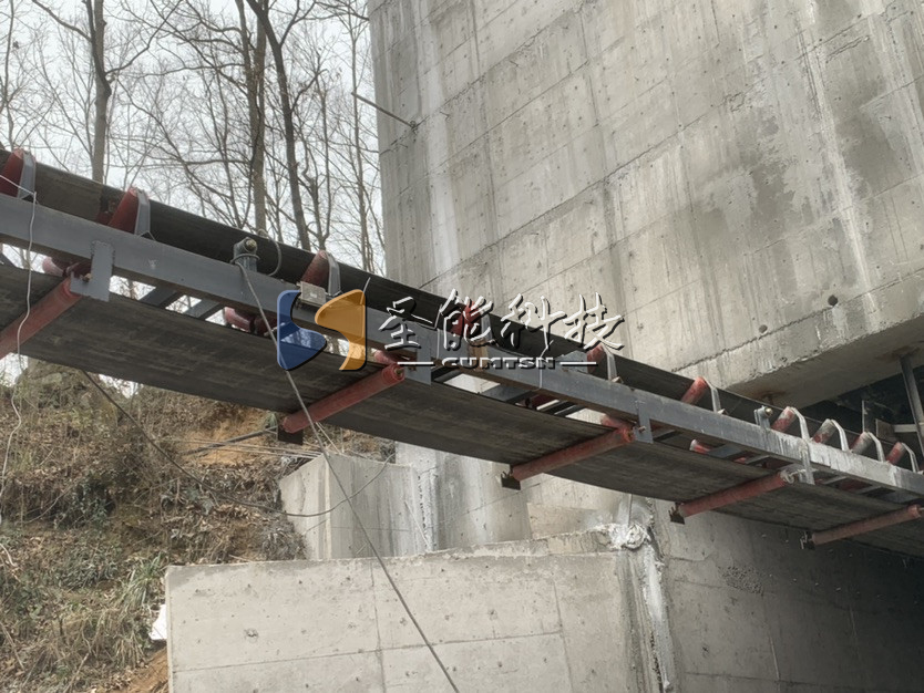 四川廣元旺蒼縣礦業(yè)<a href='http://m1301.cn' target='_blank'><u>電子皮帶秤</u></a>項(xiàng)目