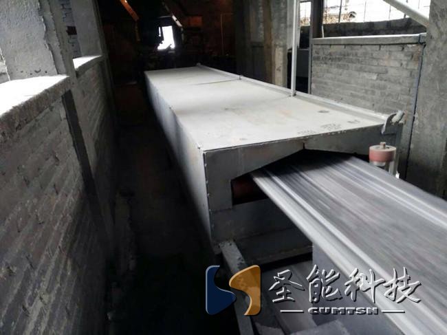 圣能科技皮帶秤項目