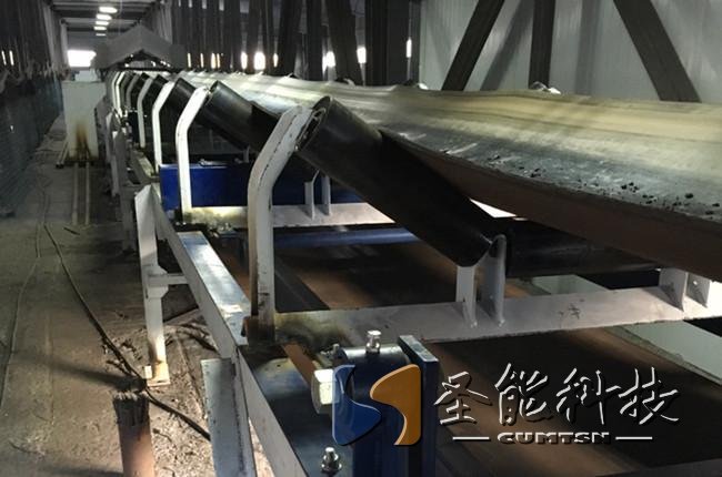 圣能科技<a href='http://m1301.cn/' target='_blank'><u>皮帶秤</u></a>案例