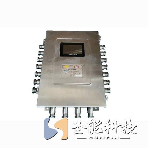 KJJ12礦用本安型網(wǎng)關