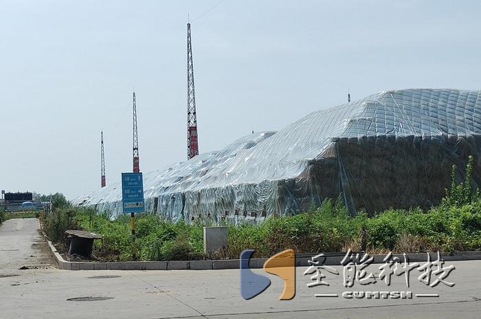 江蘇裕灌現(xiàn)代農(nóng)業(yè)<a href='http://m1301.cn/' target='_blank'><u>皮帶秤</u></a>項(xiàng)目