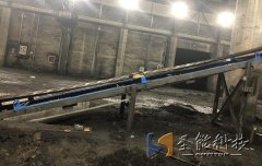 煤礦企業(yè)中不可或缺的設備：礦用防爆皮帶秤