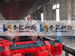 梁家煤礦高精度電子皮帶秤+自動(dòng)校驗(yàn)項(xiàng)目