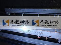 華光礦山設(shè)備太平煤礦防爆皮帶秤