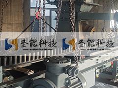 盛云自動化稱重給料機(jī)項目